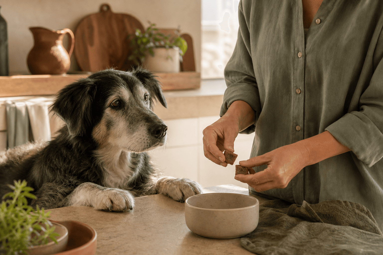 The longevity era for dogs.