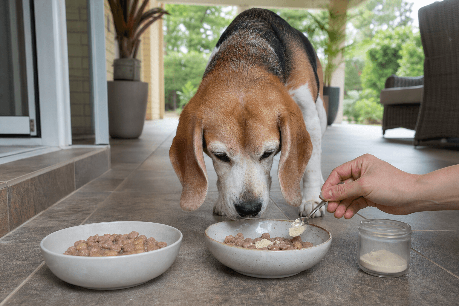 Mon chien refuse ses compléments ? Changez d’abord sa façon de les donner