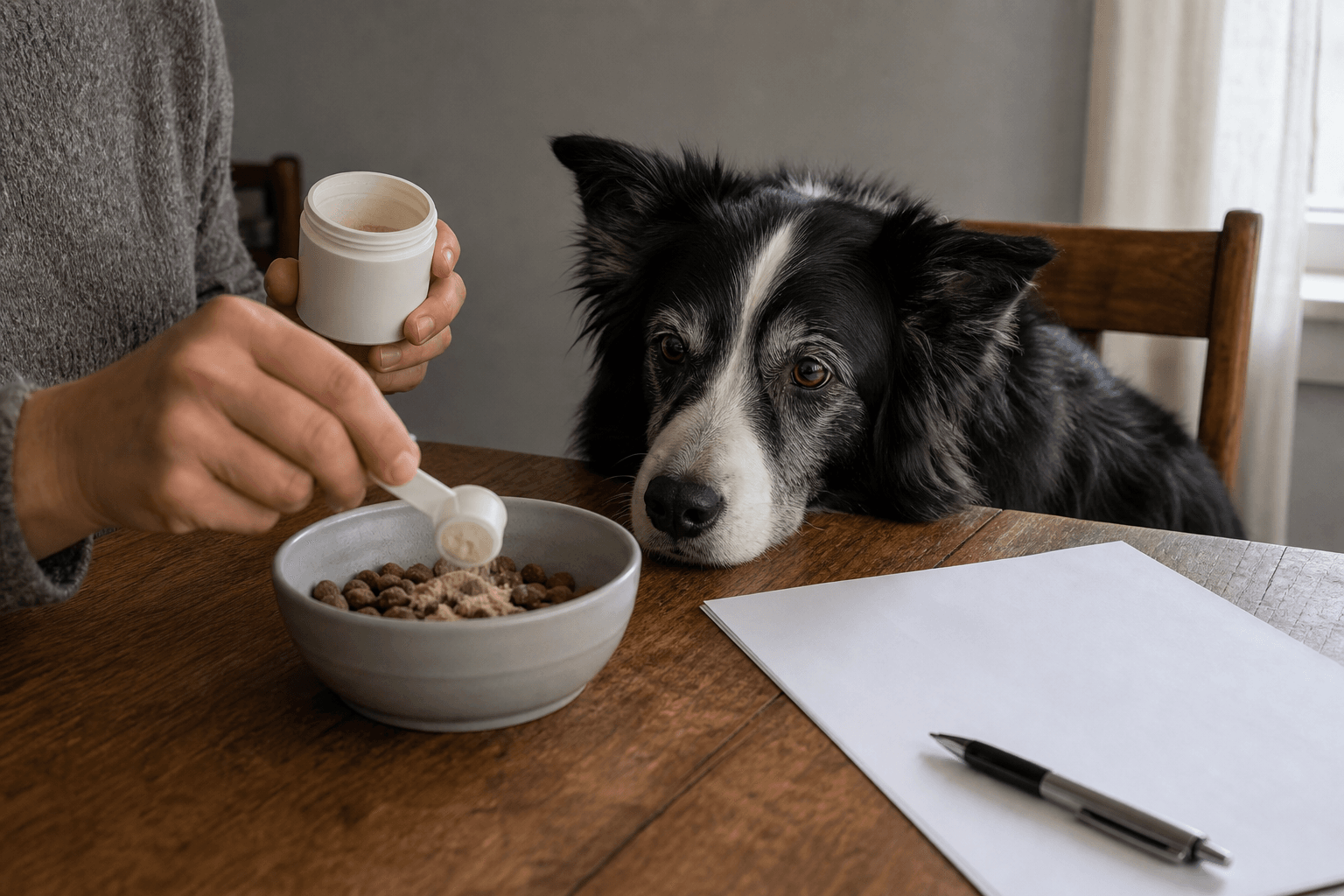 Dog Teeth Cleaning Cost: What a Powder Can’t Replace