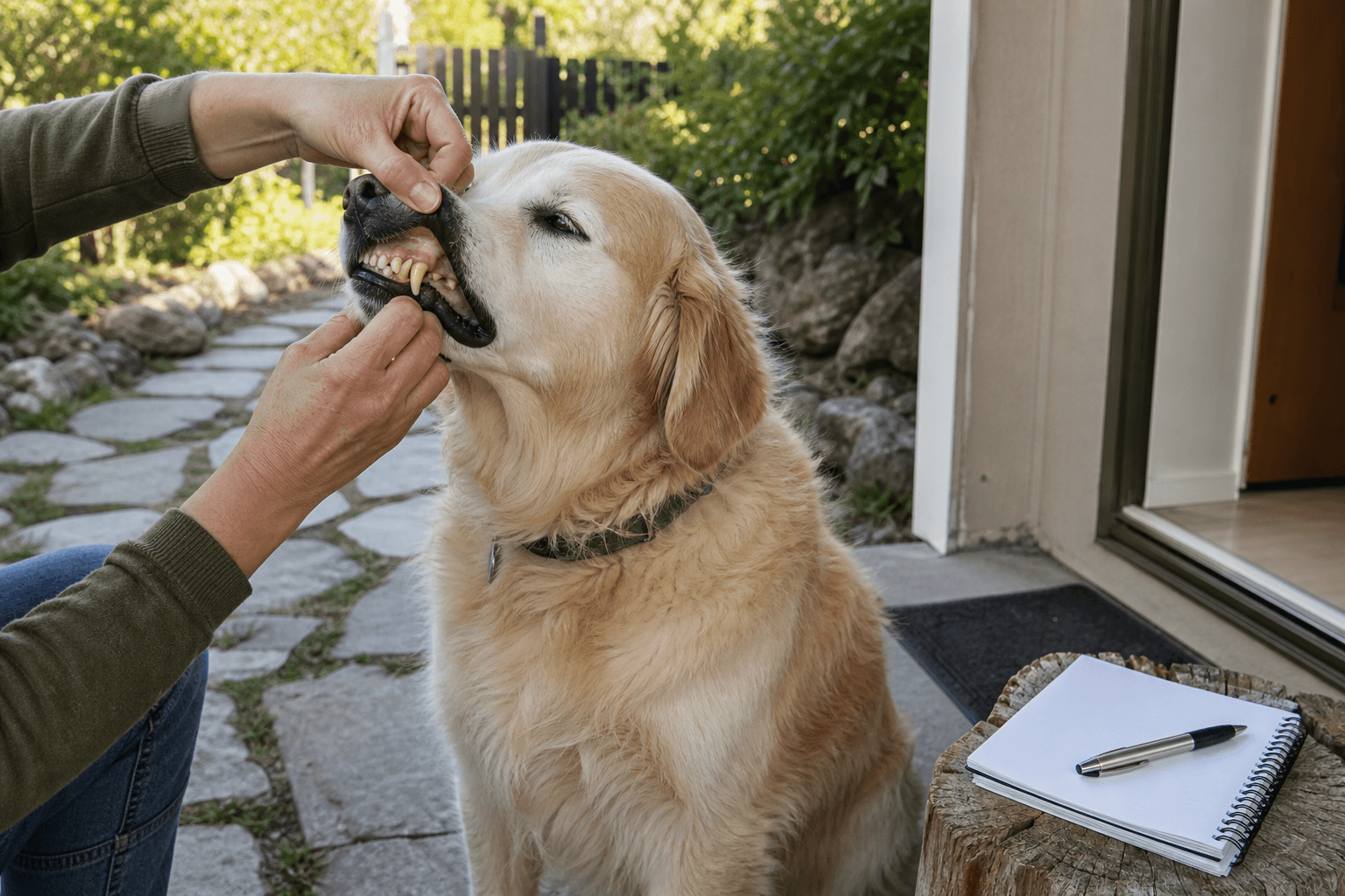 Does Dental Powder Remove Tartar on Dogs?