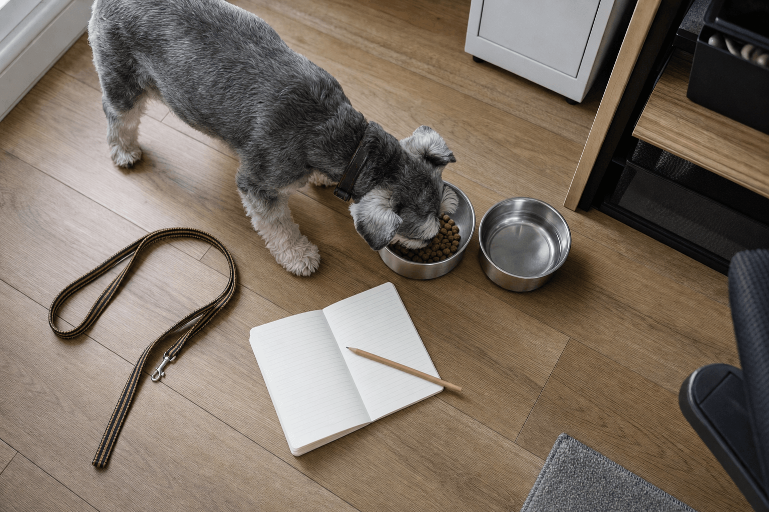 Cómo elegir pienso para perros mayores: guía práctica de nutrición y alimentación