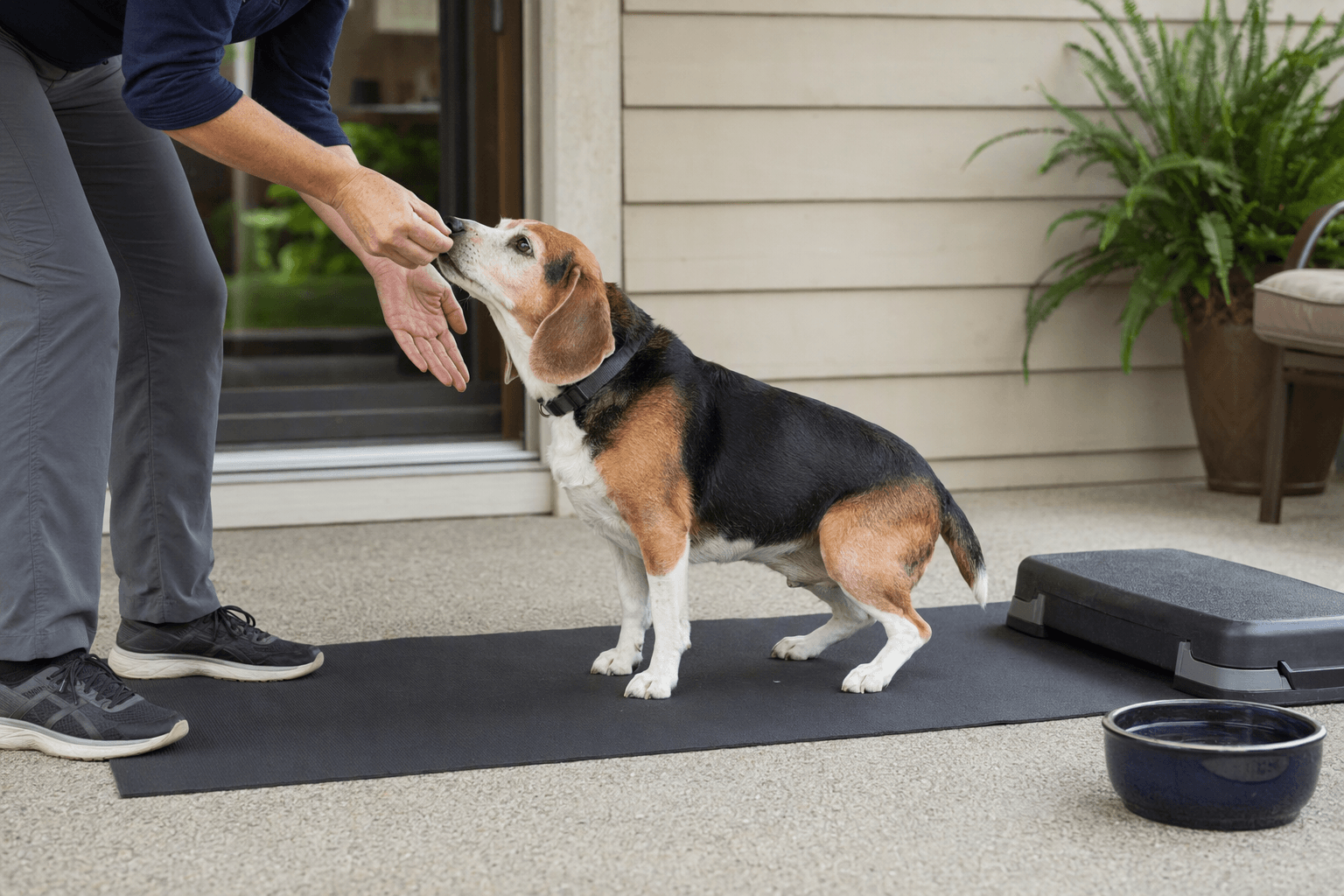 HMB für Hunde: vielversprechende Muskelforschung, offene Fragen