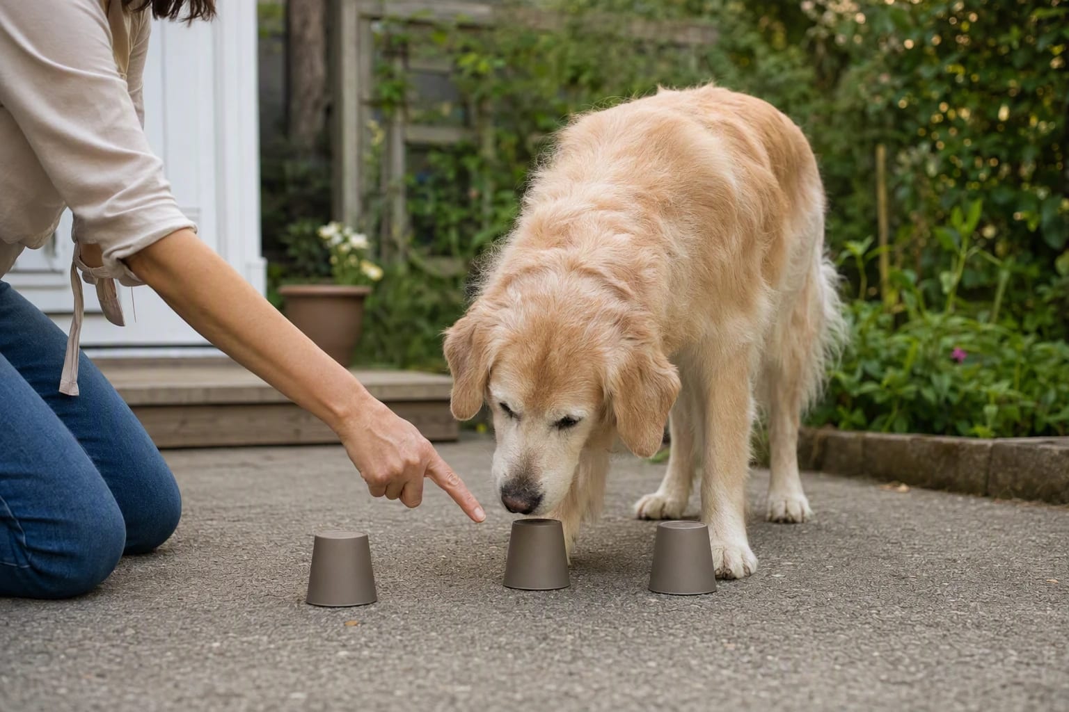 Kognitive Veränderungen bei älteren Hunden: Worauf Sie achten sollten und was Ernährung realistisch leisten kann