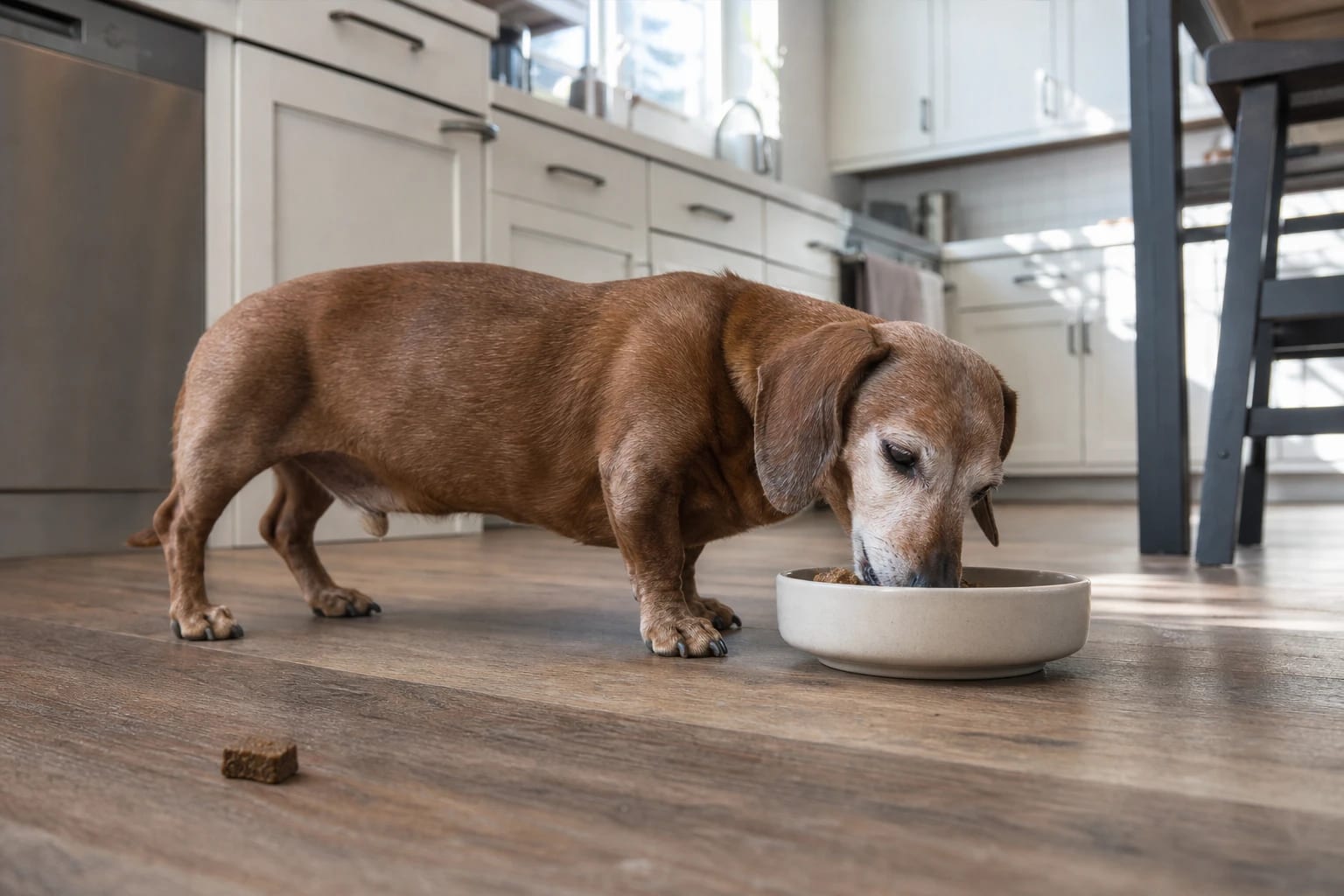 Dog Suddenly Not Eating Hard Treats? What to Check