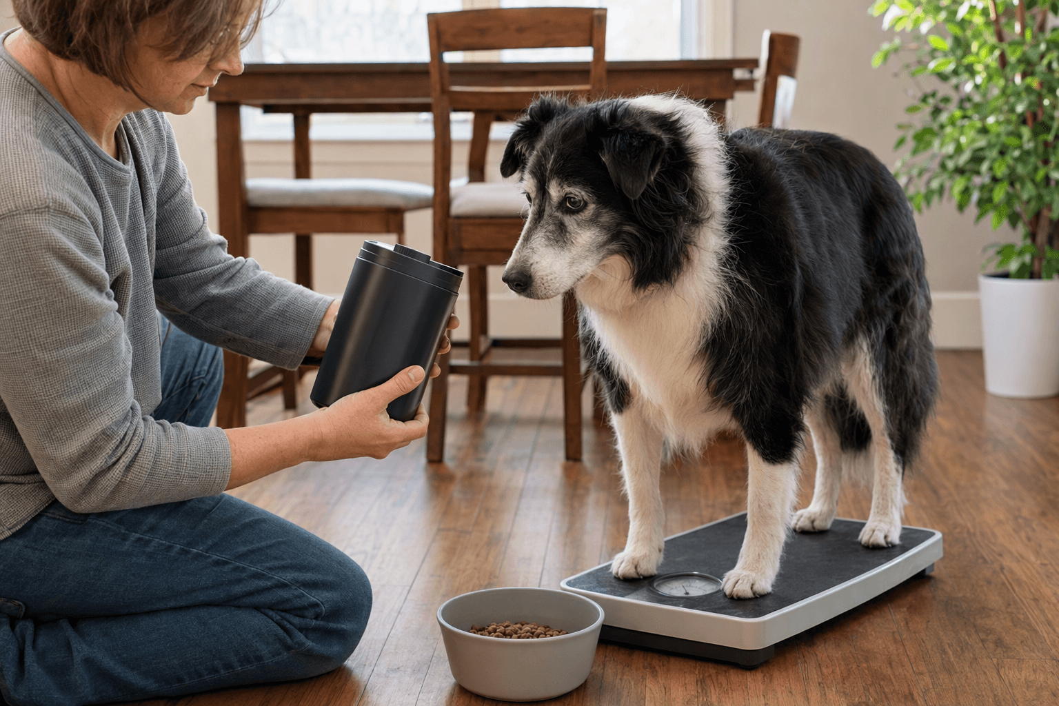 Dosaggio degli integratori per cani in base al peso: leggi la confezione