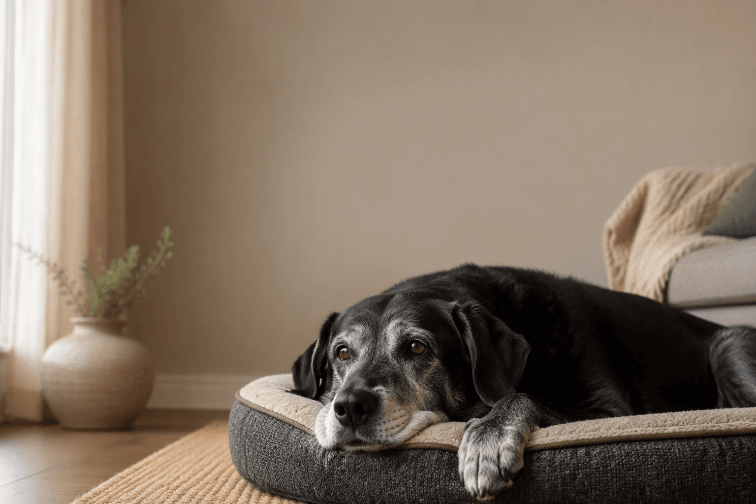 Senior-Hundefutter: So wählen Sie Rezeptur und Textur