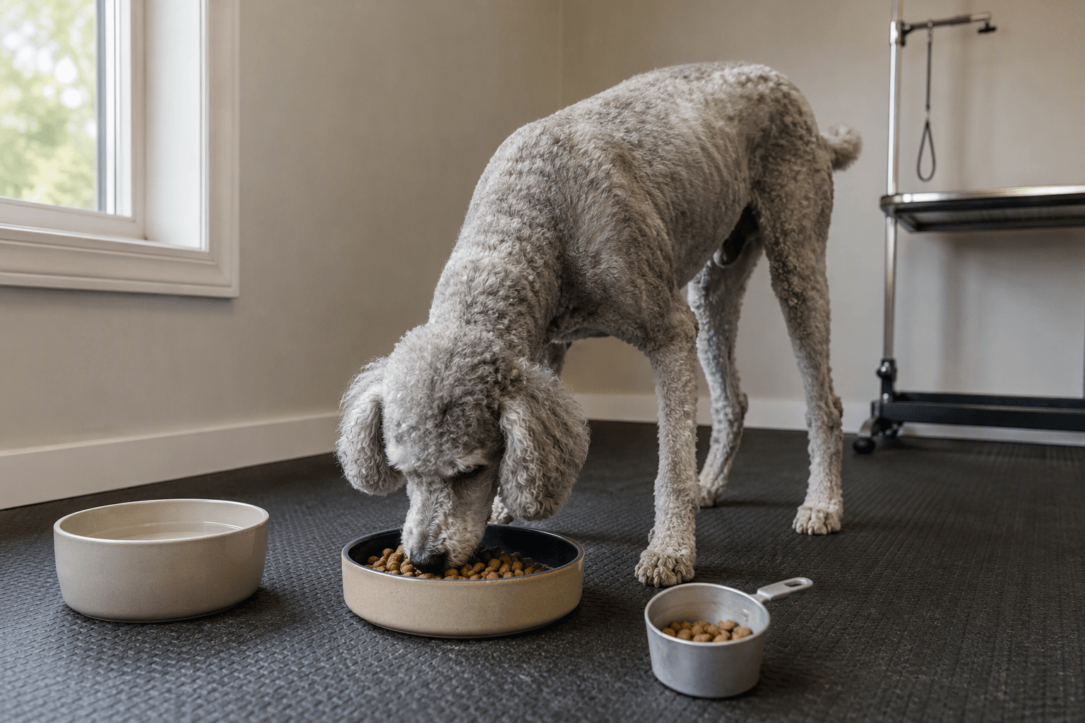 Come organizzare l’alimentazione del cane anziano: guida pratica, dall’osservazione al cambio di cibo