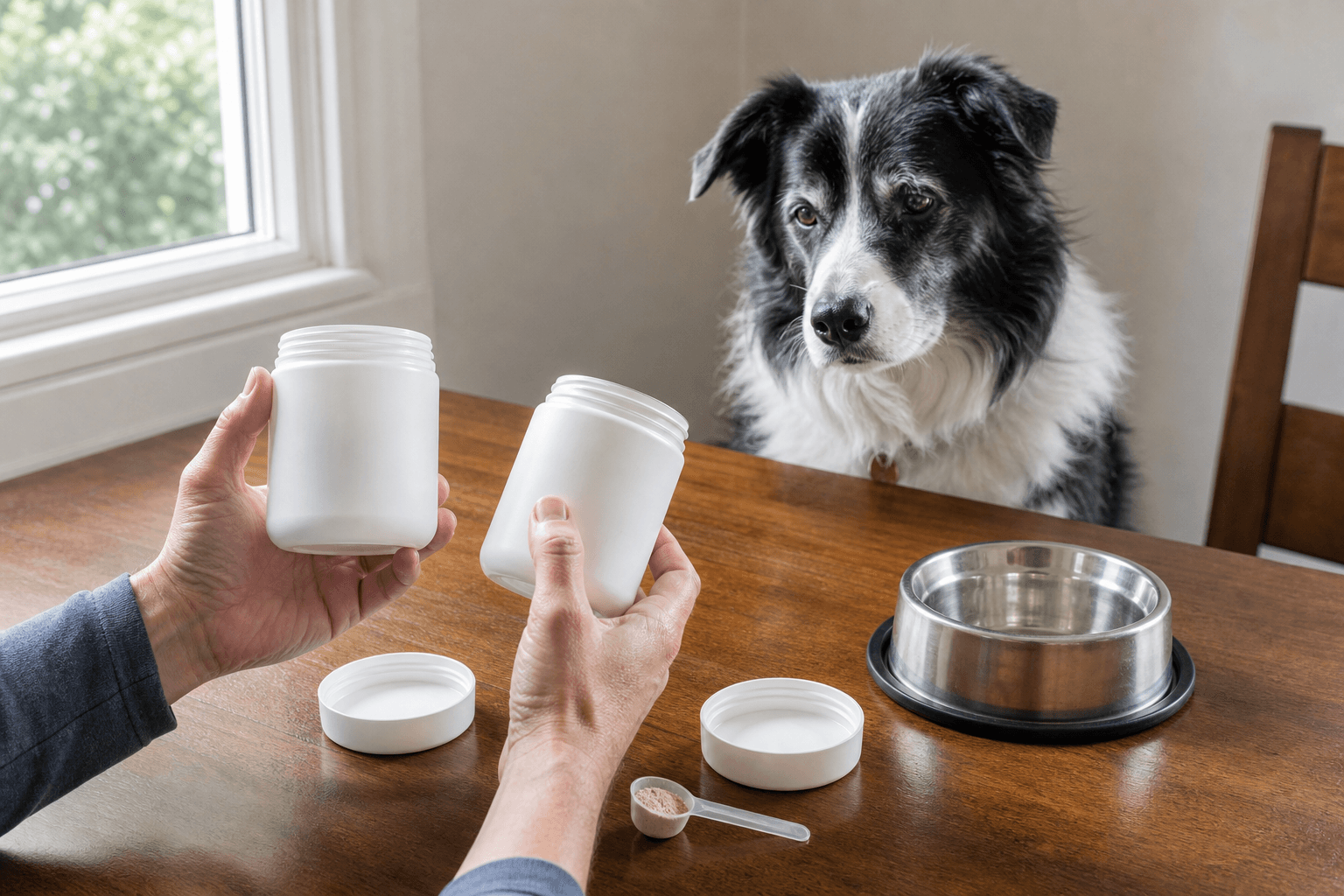 Dog Supplement Ingredient Sourcing: Read the Label