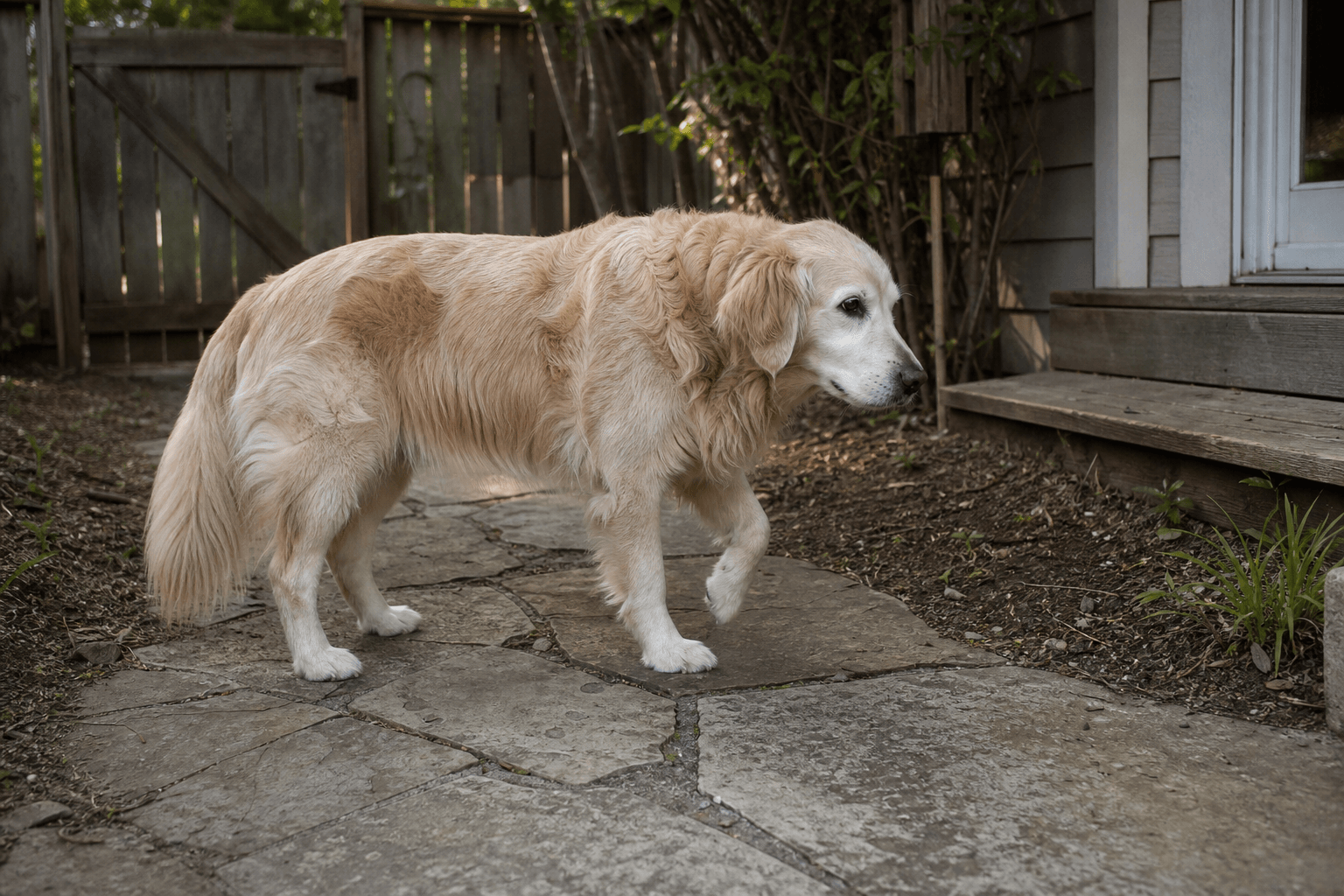 Normales Altern oder Demenz beim Hund? Symptome richtig einordnen