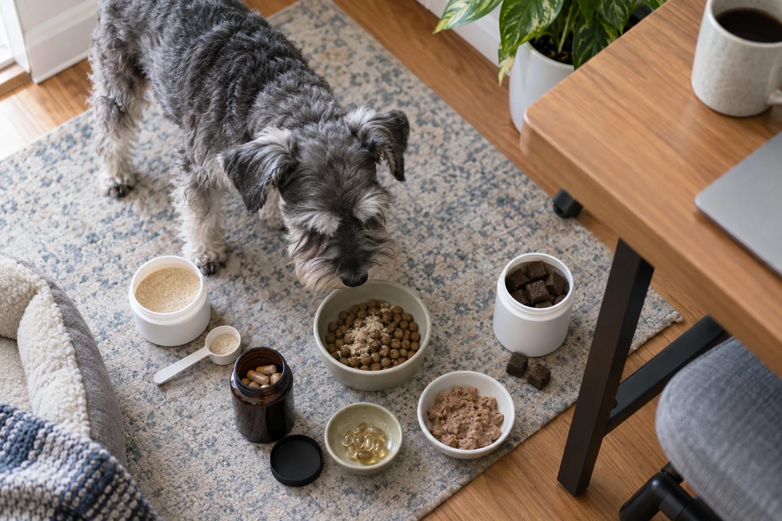 Dogevera senior dog wellness guide: Senior Dog Cognitive Supplements: A Buying Checklist