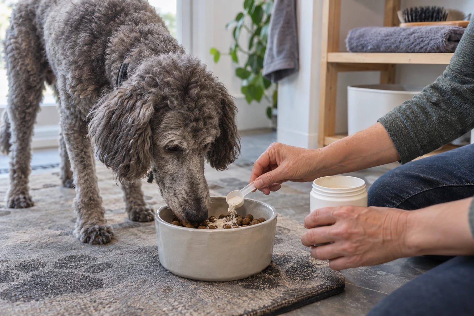 Dogevera senior dog wellness guide: Best Dog Dental Powder for Senior Dogs: A Buying Guide