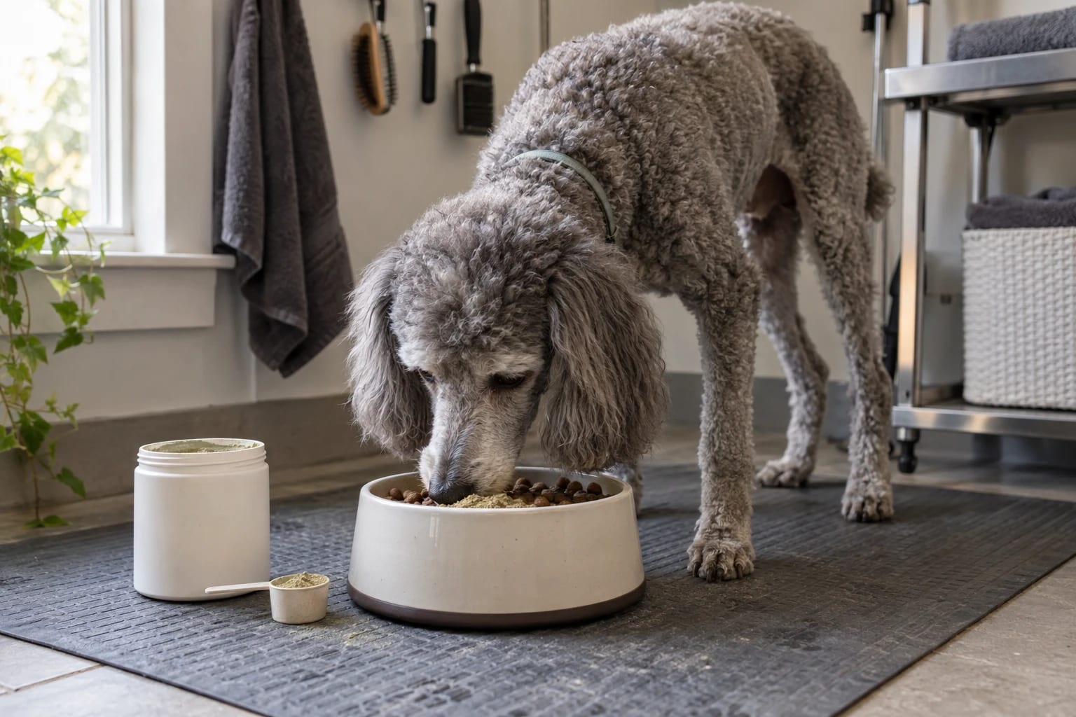 Bien choisir un complément à la moule verte pour chien : guide d'achat