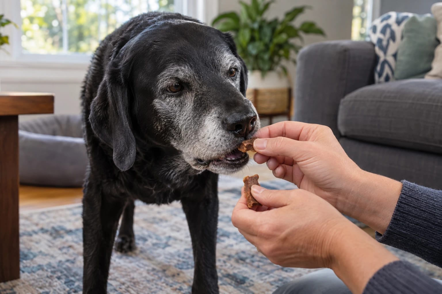 Soft Dog Treats for Older Dogs: A Buying Guide