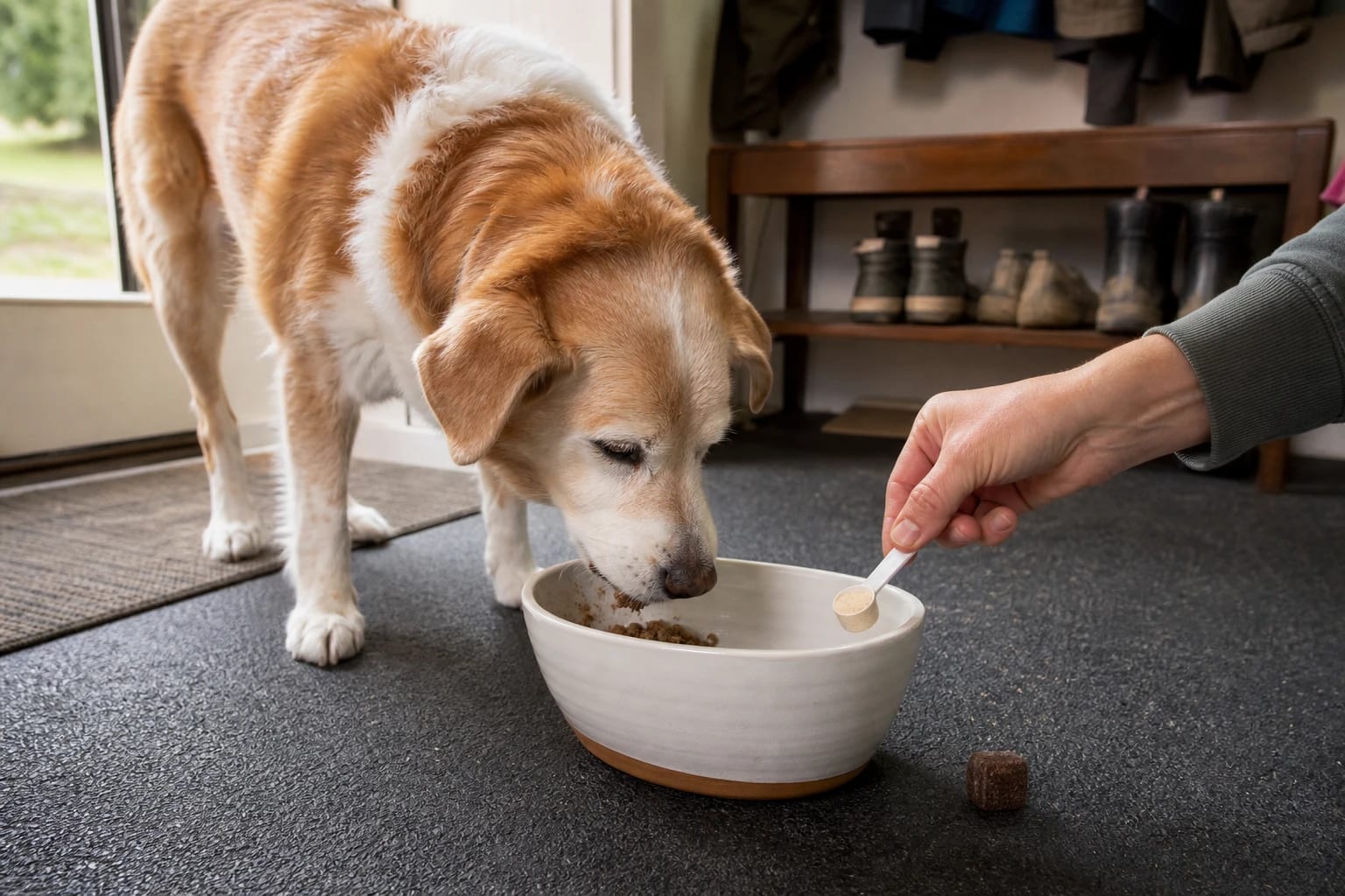 Dog supplement powder vs soft chews: come scegliere