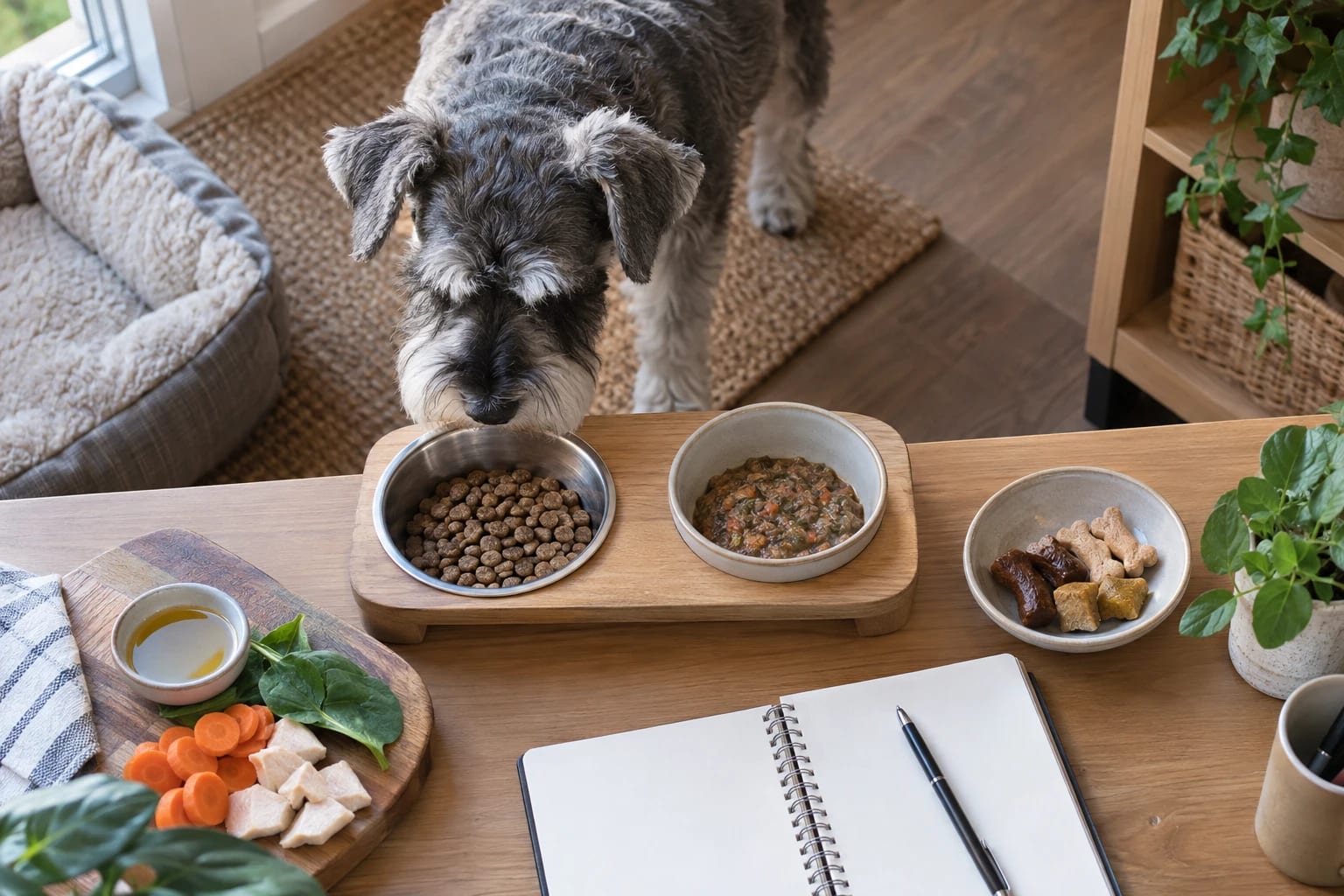 Dogevera senior dog wellness guide: Vitamines chien senior : que choisir vraiment ?