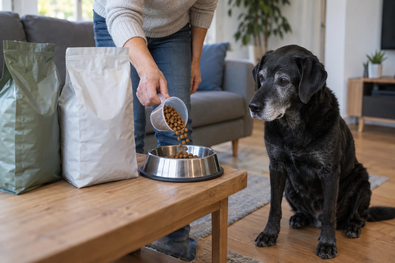 Dogevera senior dog wellness guide: Mejor pienso para adelgazar perro: guía de compra