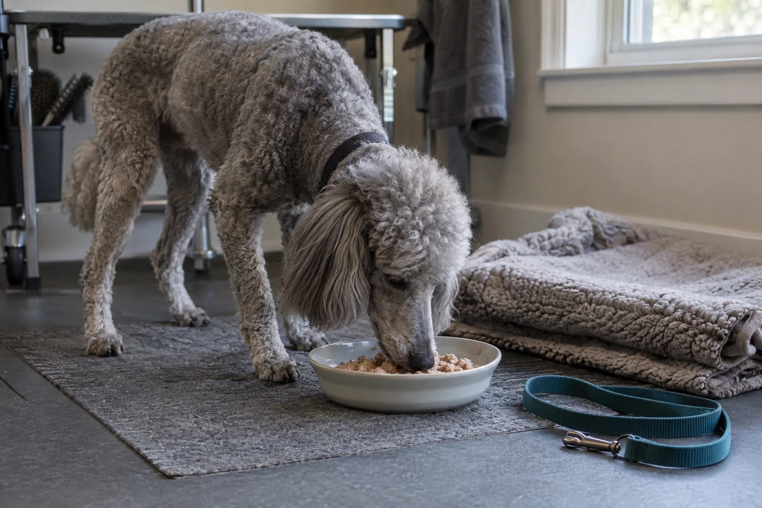 Recuperación de la extracción dental en un perro senior: guía de cuidados en casa