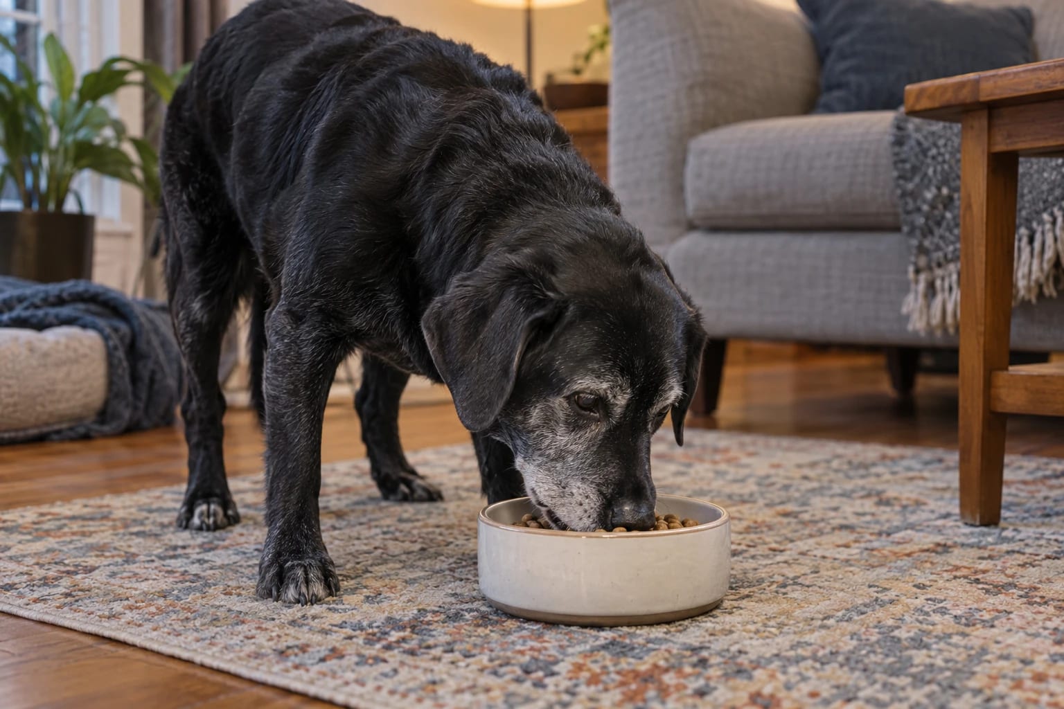 Dogevera senior dog wellness guide: Dental health dog food: guida per cani anziani