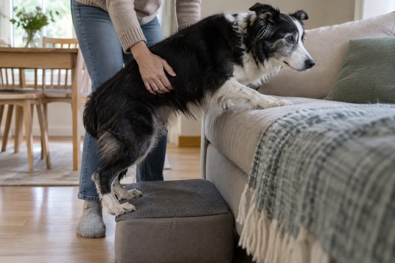 Alter Hund zittert am ganzen Körper: Was dahintersteckt