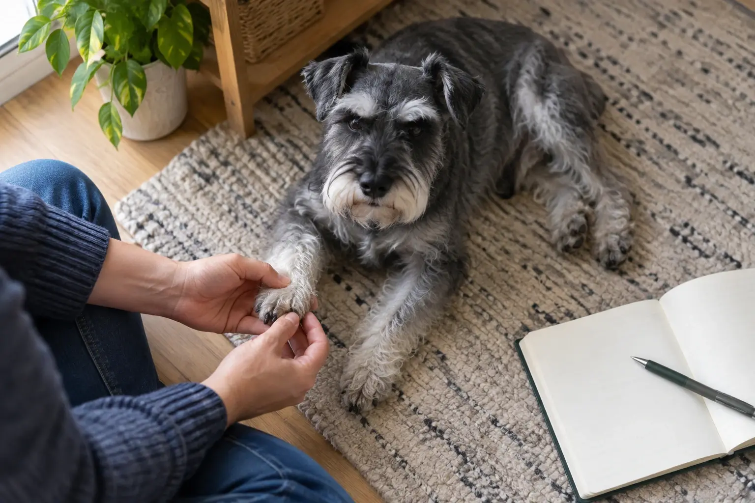 Arthrose du chien : quelle durée de vie espérer ?