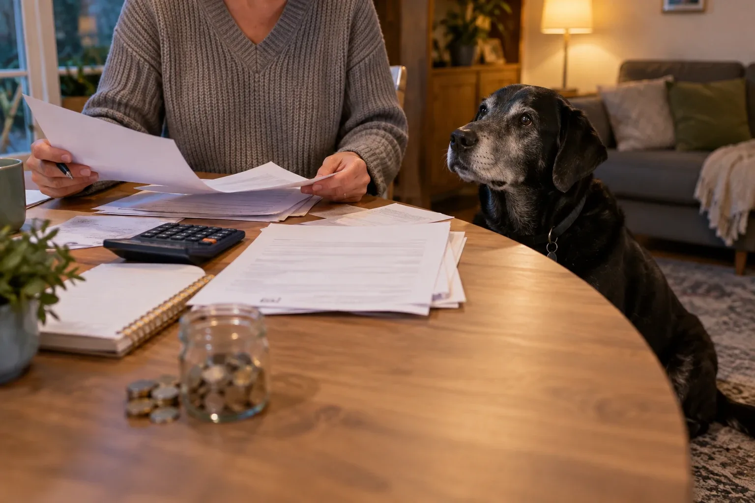Assurance chien âgé : bien choisir sa couverture