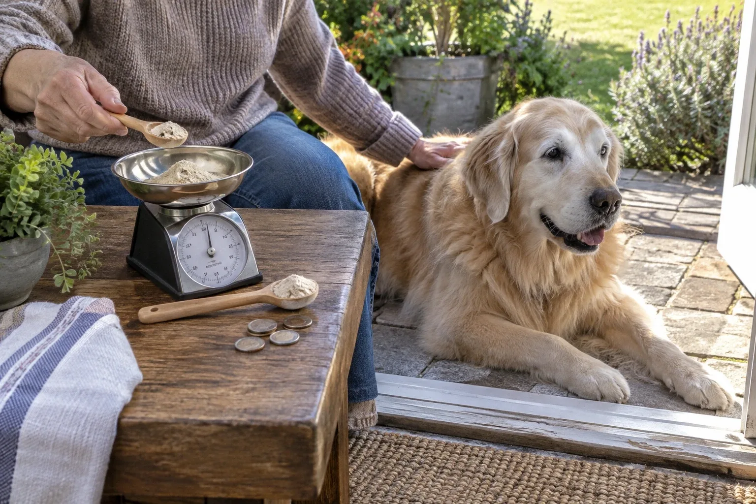 Best Joint Supplements for Senior Dogs: A Buyer's Guide