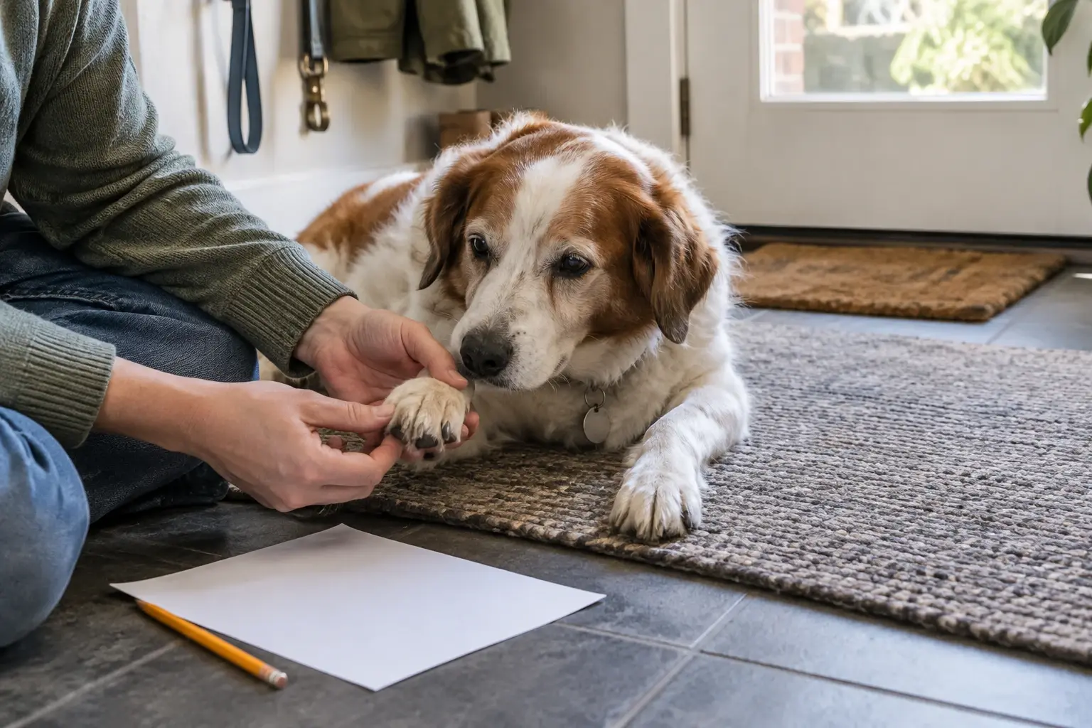 Best Omega 3 Supplement for Dogs: A Label Guide