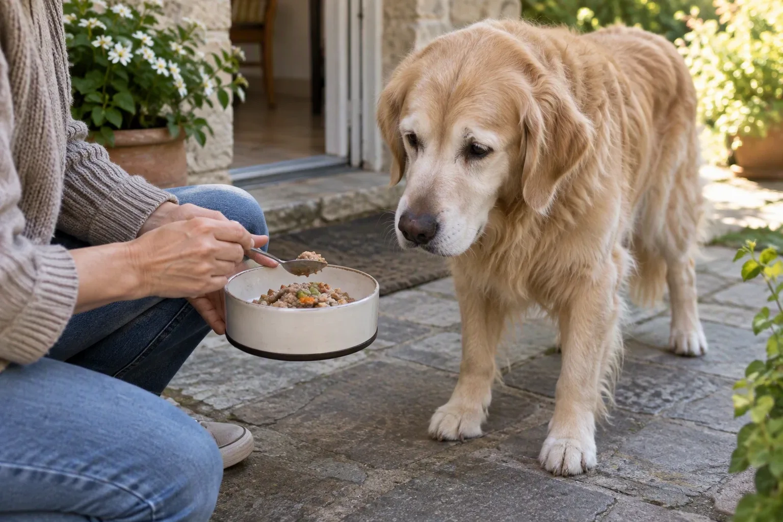 Cane non mangia: la scheda pratica da compilare