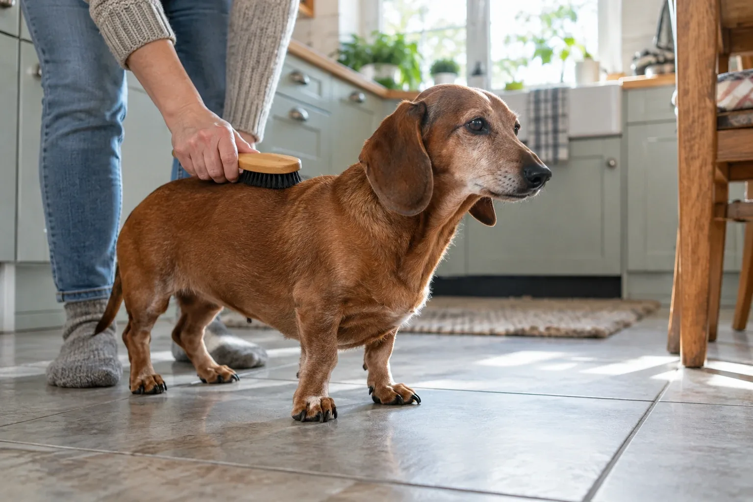 Cane zoppica zampa anteriore: cosa osservare