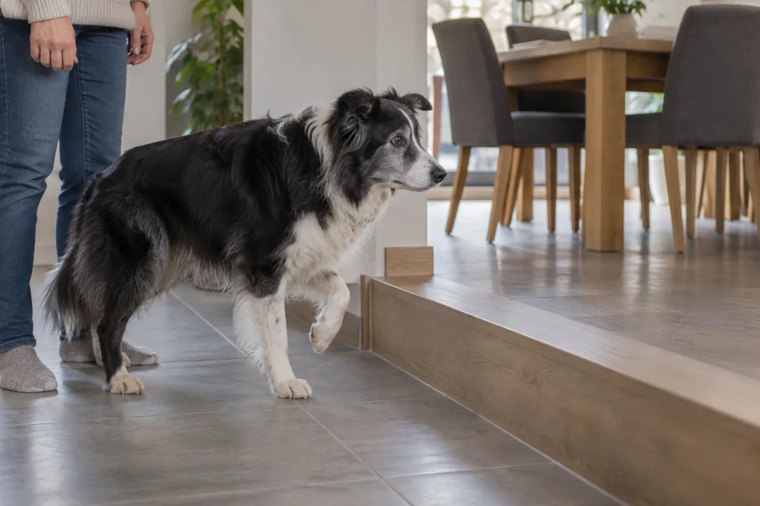 Chien qui boite : quoi observer et quand agir