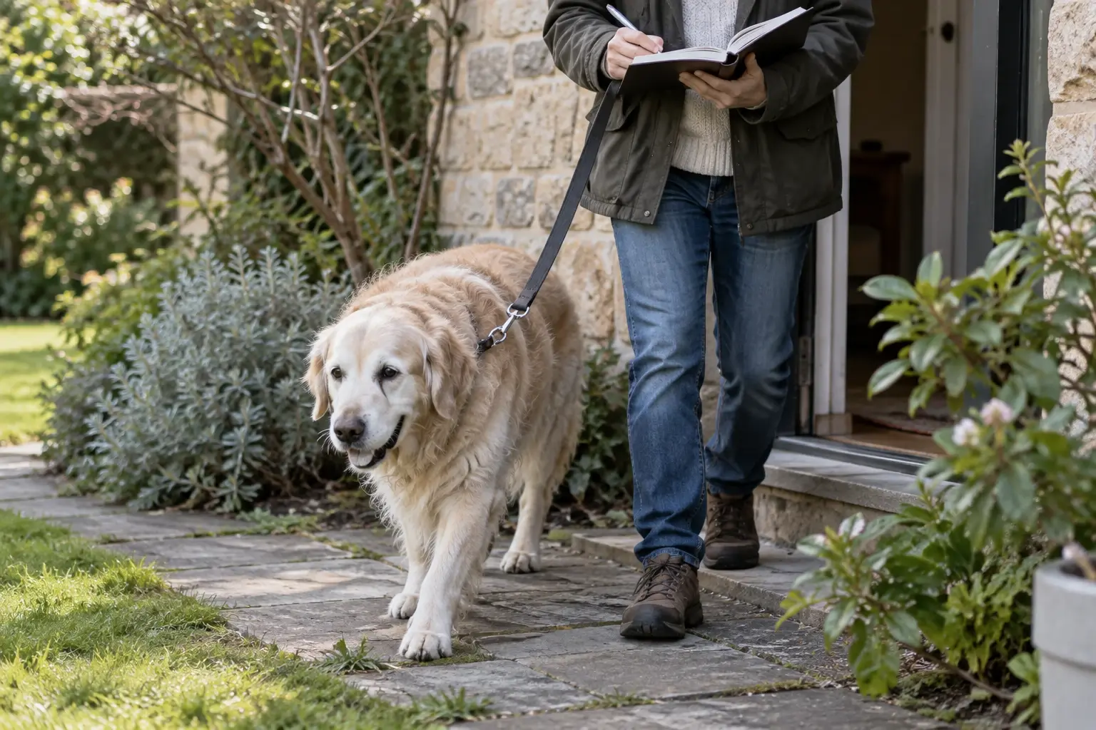 Complément alimentaire chien digestion : lire l’étiquette