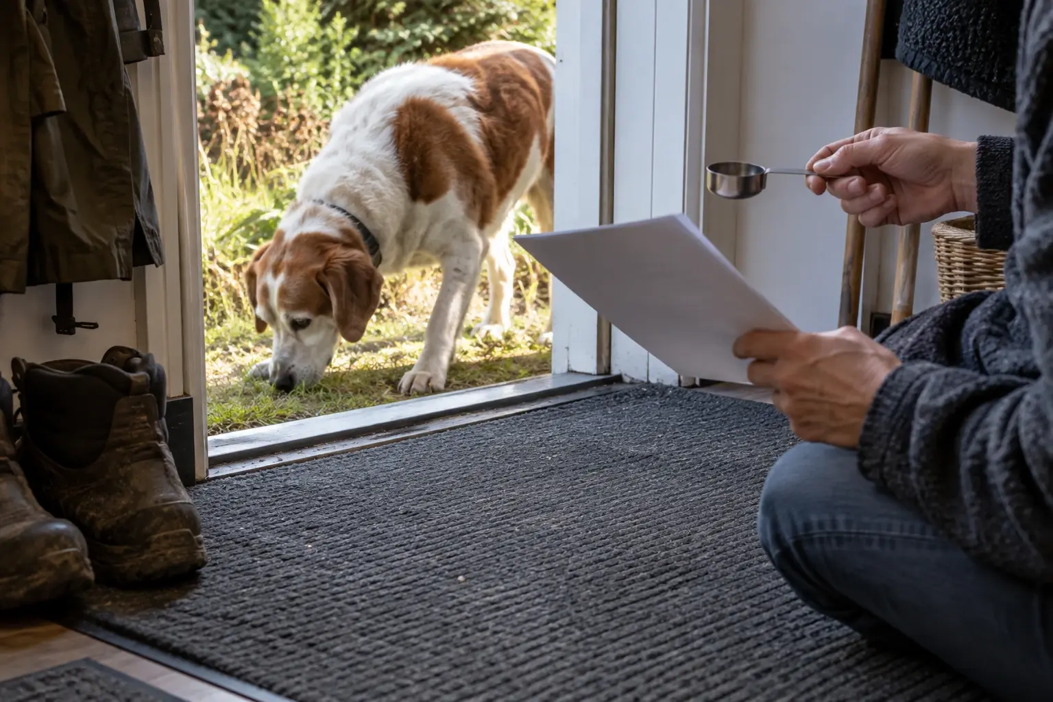 Complément alimentaire chien vegan : que vérifier ?