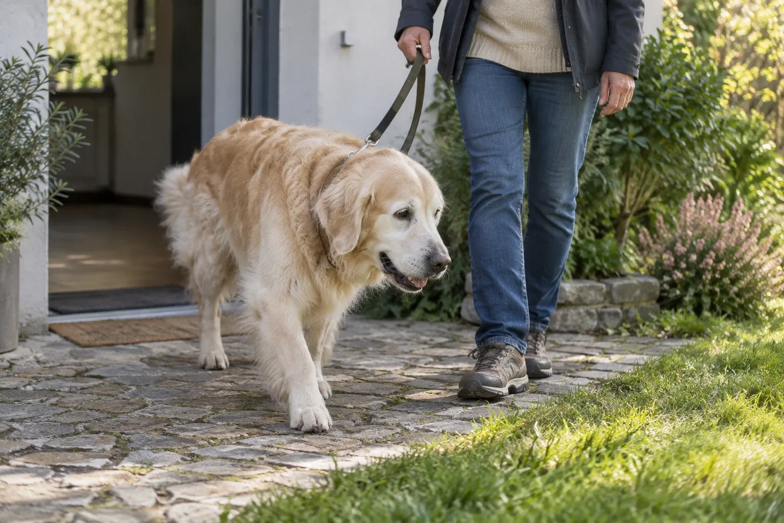 Croquettes chien senior : quand et comment changer ?