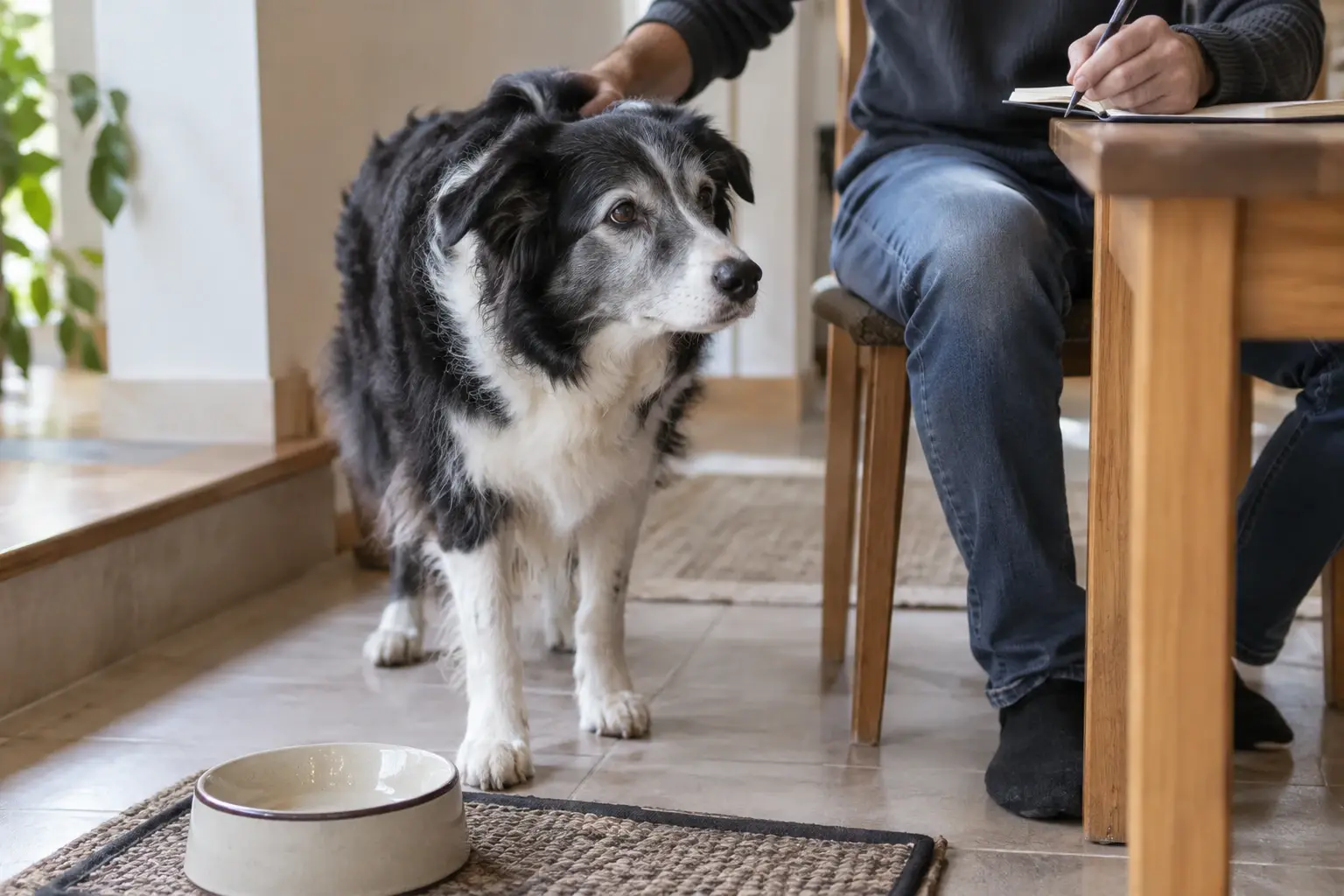 Digestion du chien : combien de temps après le repas ?