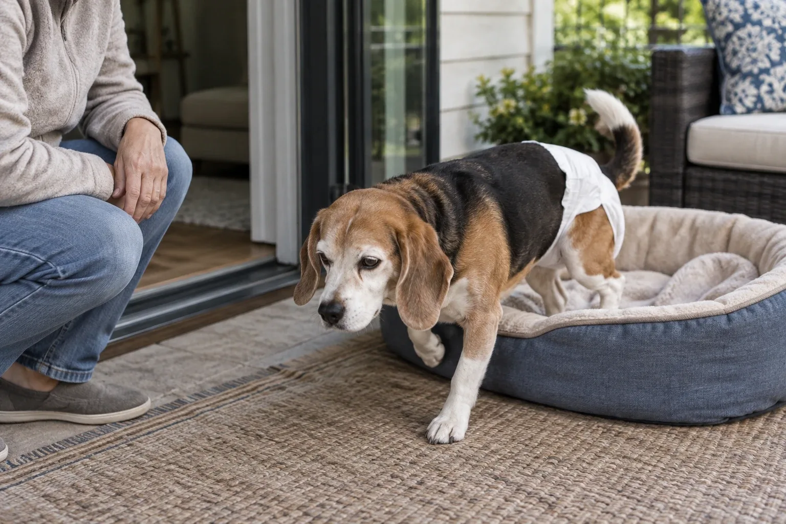Dog Diapers for Senior Dogs: A Practical Buying Guide