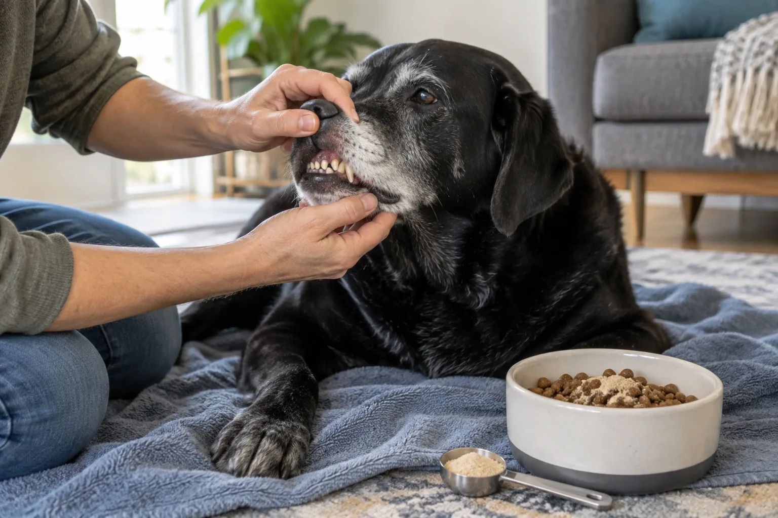 Dog Food Topper Powder: How to Choose