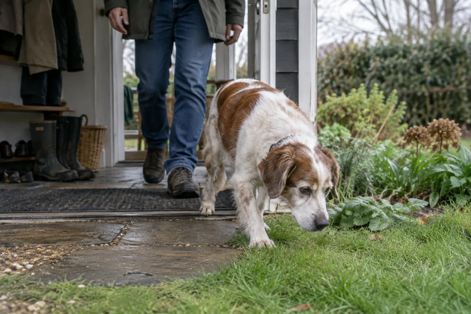 Dog Joint Supplement Ingredients: Glucosamine, Chondroitin, MSM