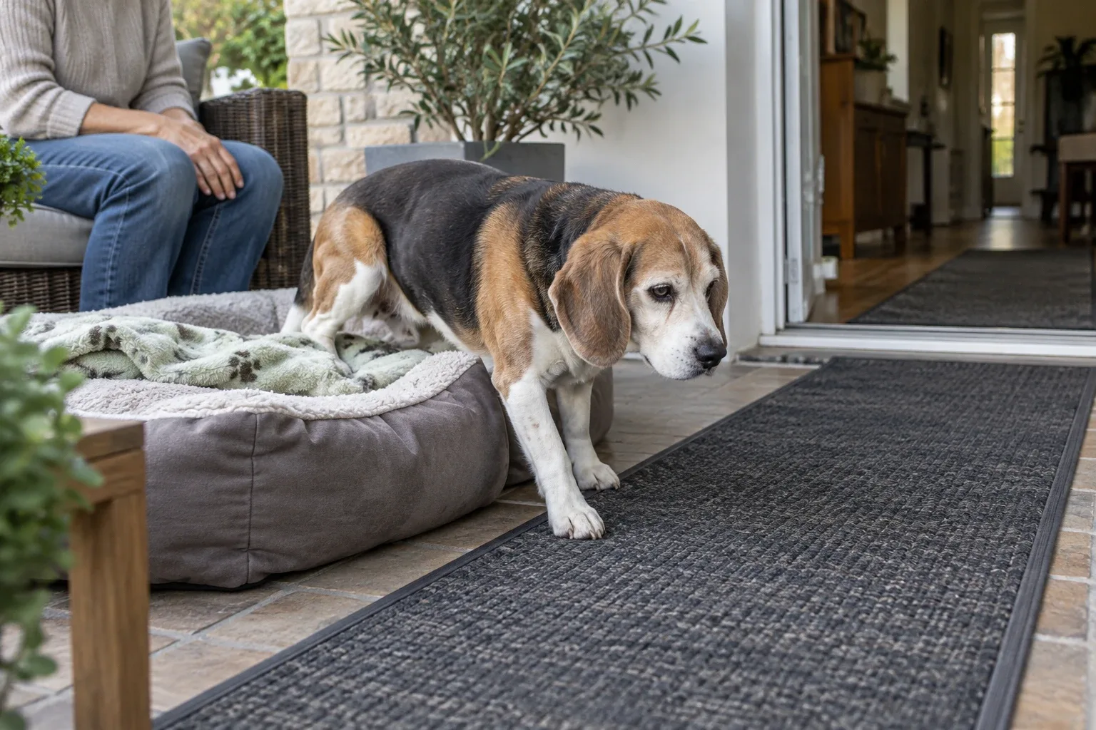 Dysplasie de la hanche du chien : quelle espérance de vie ?