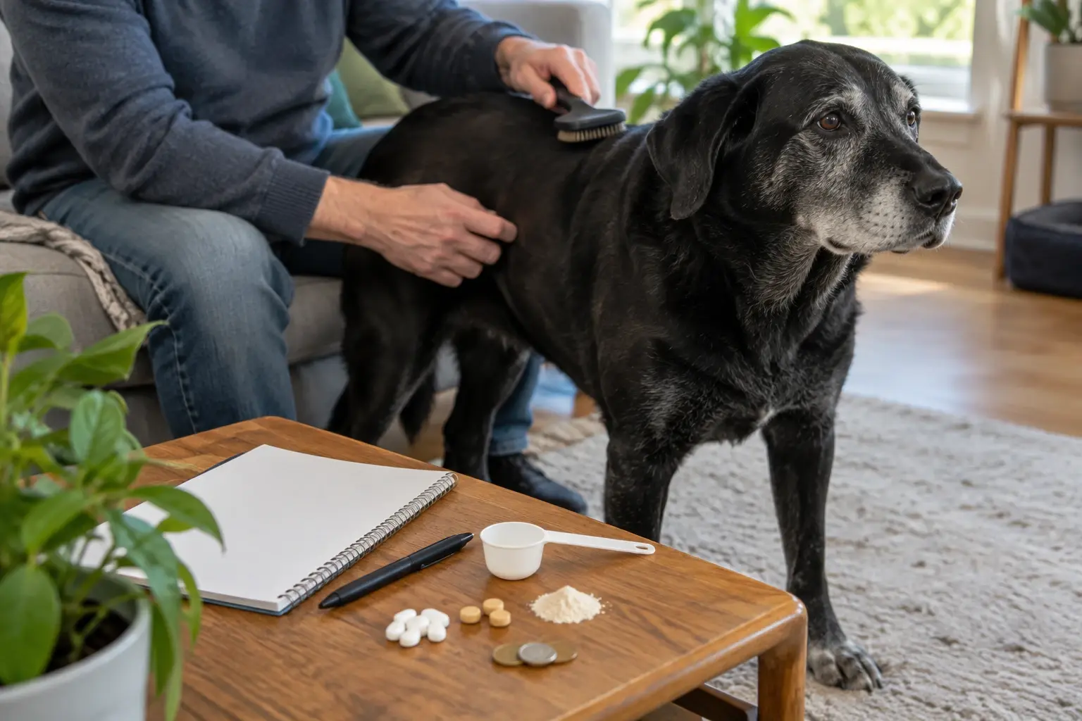 Glucosamine arthrose chien : choisir un produit sans se tromper