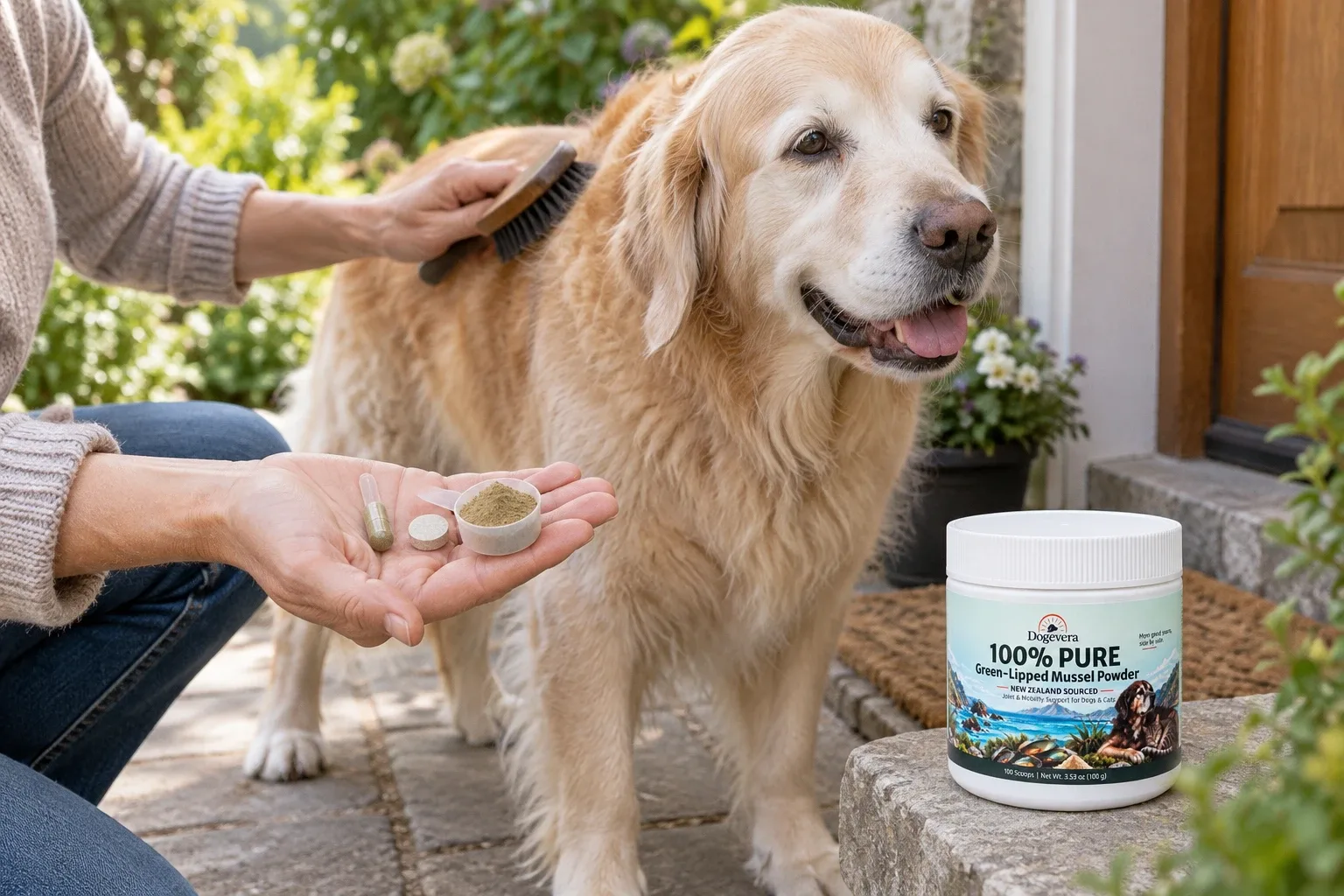Grünlippmuschel Kapsel Hund: Produkte richtig vergleichen