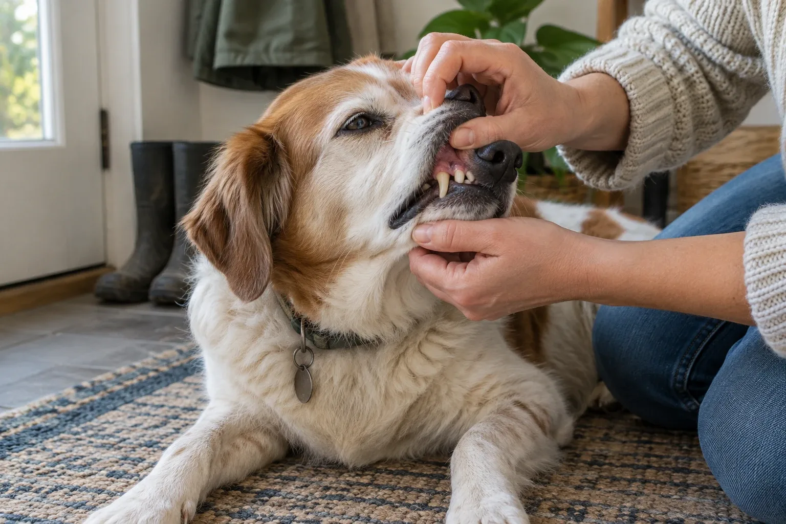 Home Remedies for Dog Bad Breath: What Helps