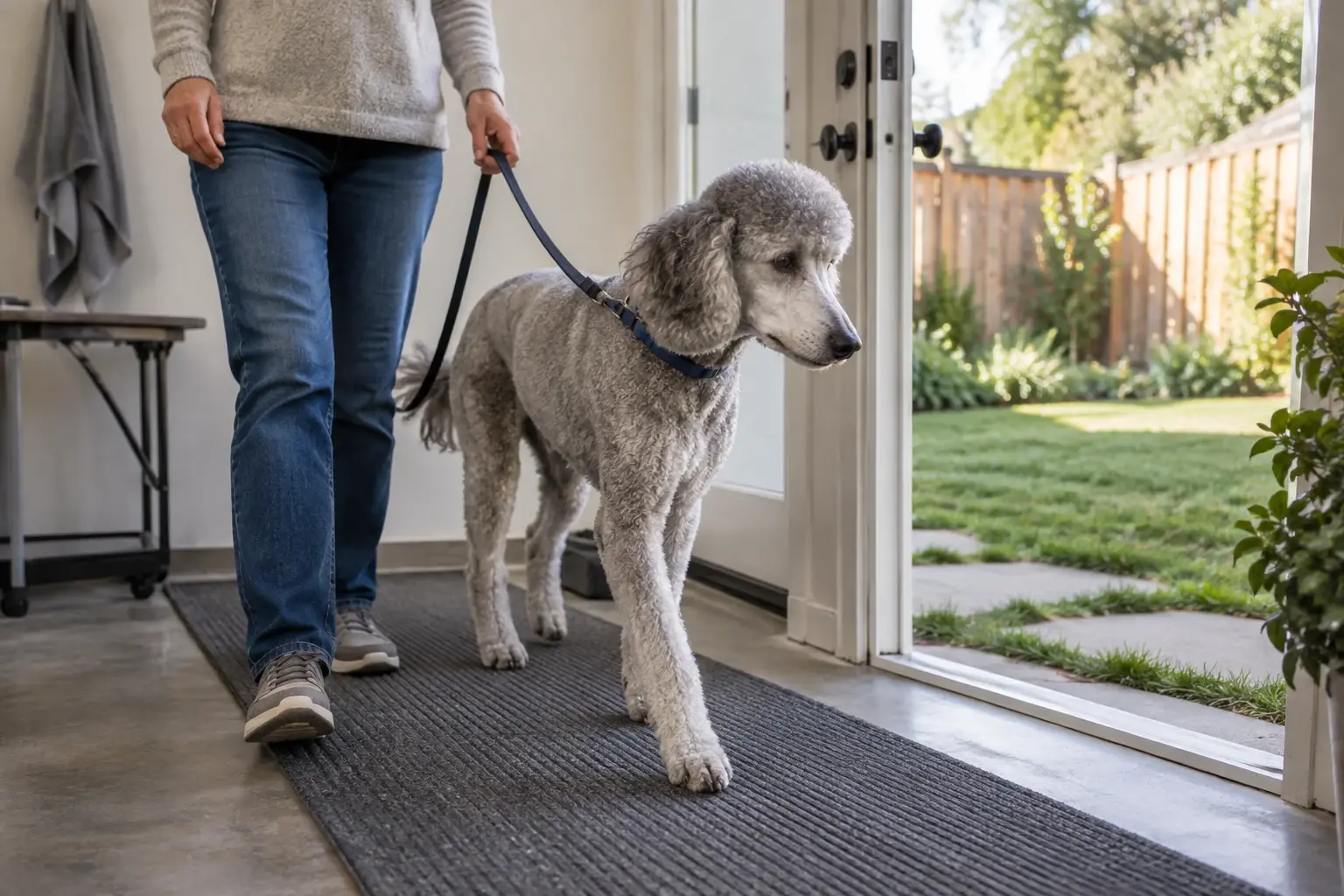 House Training an Older Dog: A Calm, Practical Plan