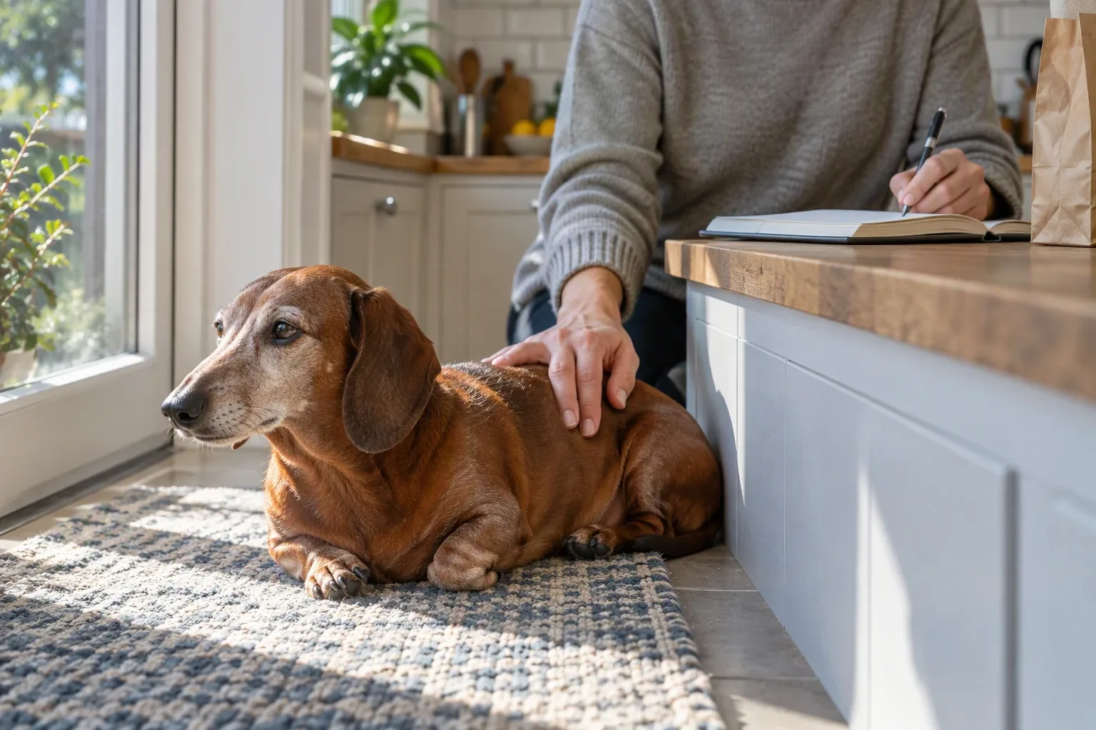 Hund frisst nicht: Was tun? Eine praktische Checkliste