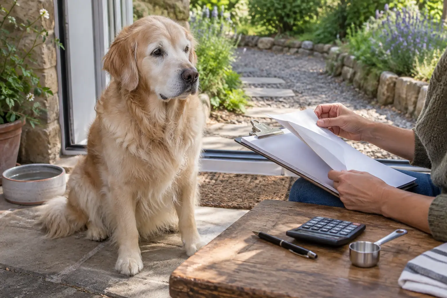 Meilleur oméga 3 pour chien : comparer les étiquettes