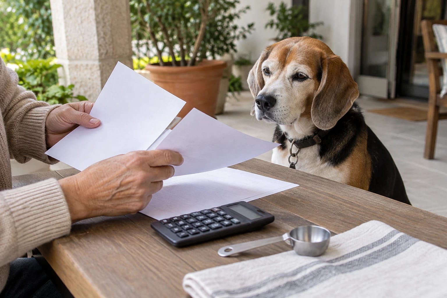 Mejor omega 3 para perros: cómo comparar etiquetas