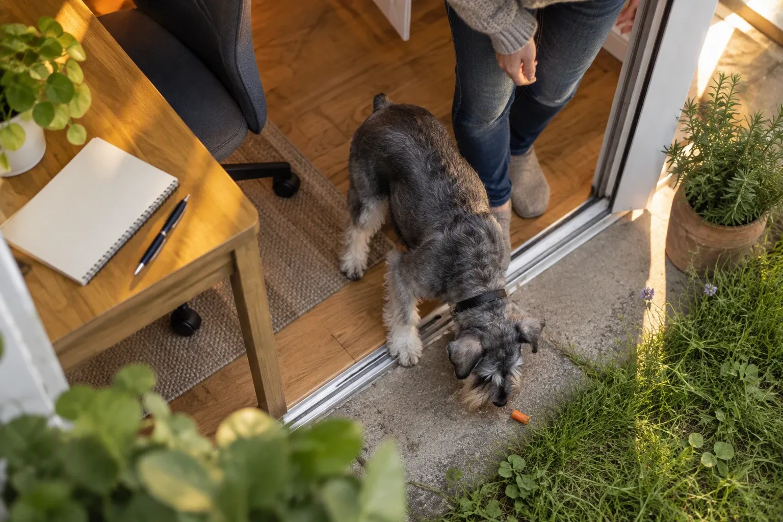 Mundgeruch beim Hund: Hausmittel sicher prüfen
