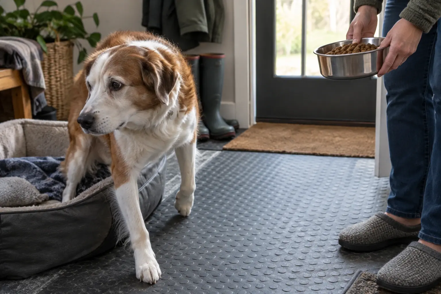 Omega-3 for Dogs: Side Effects and What to Do