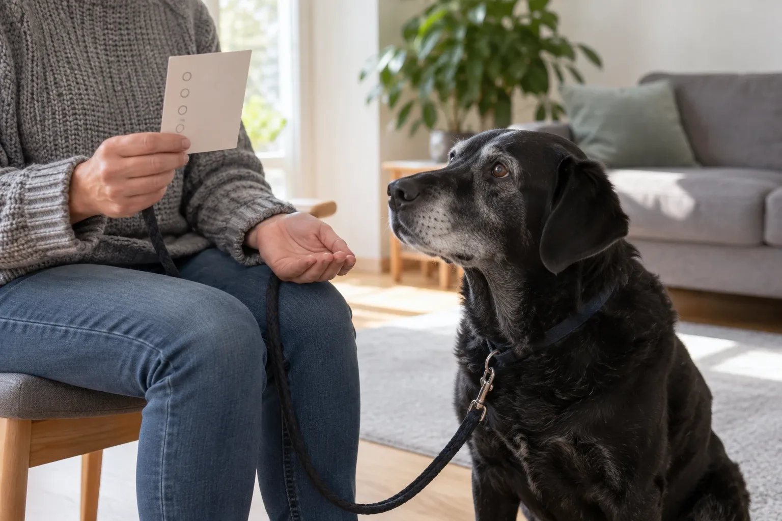 Omega 3 Kapseln Hund: Etikett und Alltag vergleichen
