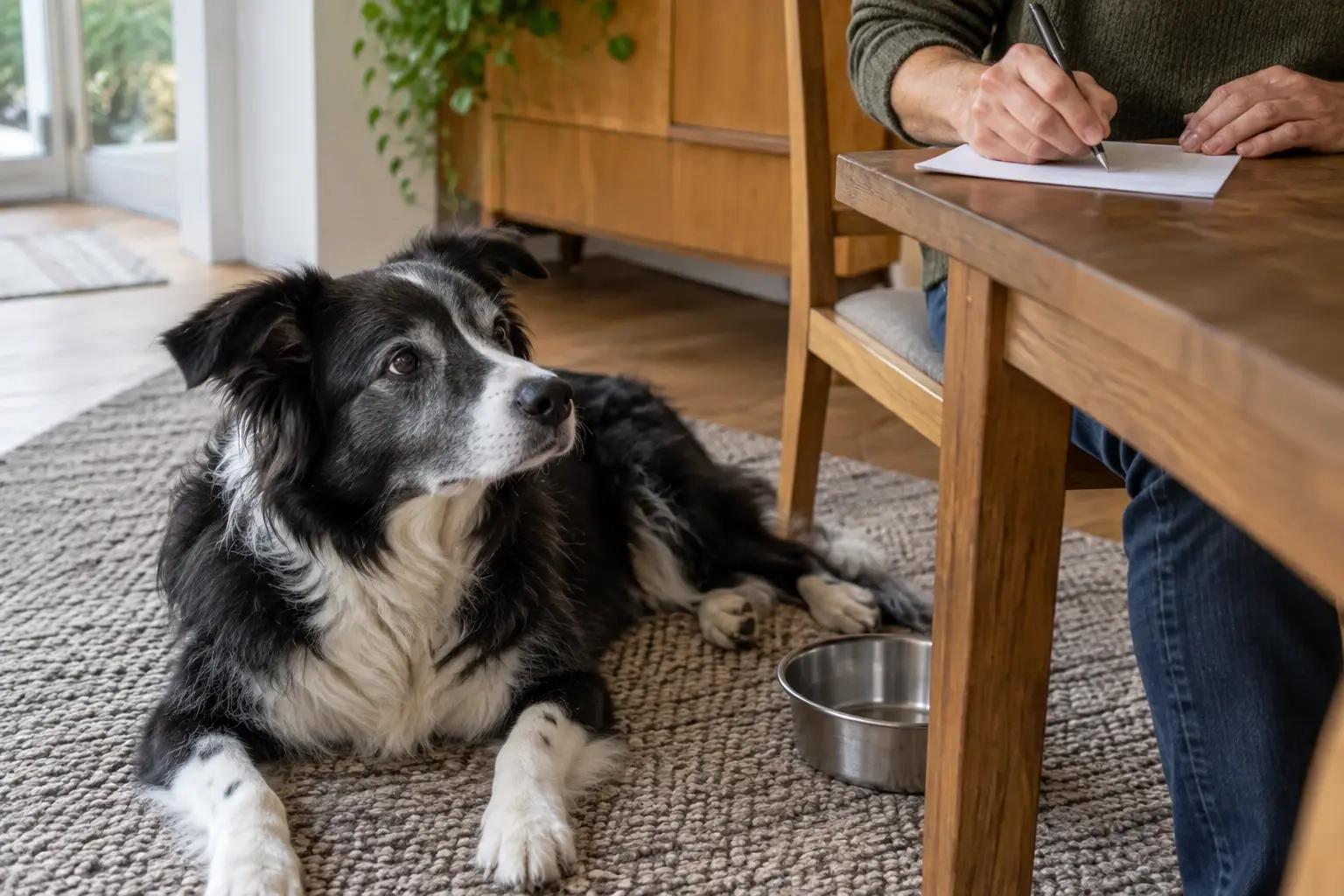 Omega-3-Öl für Hunde: Nebenwirkungen und Verträglichkeit verstehen