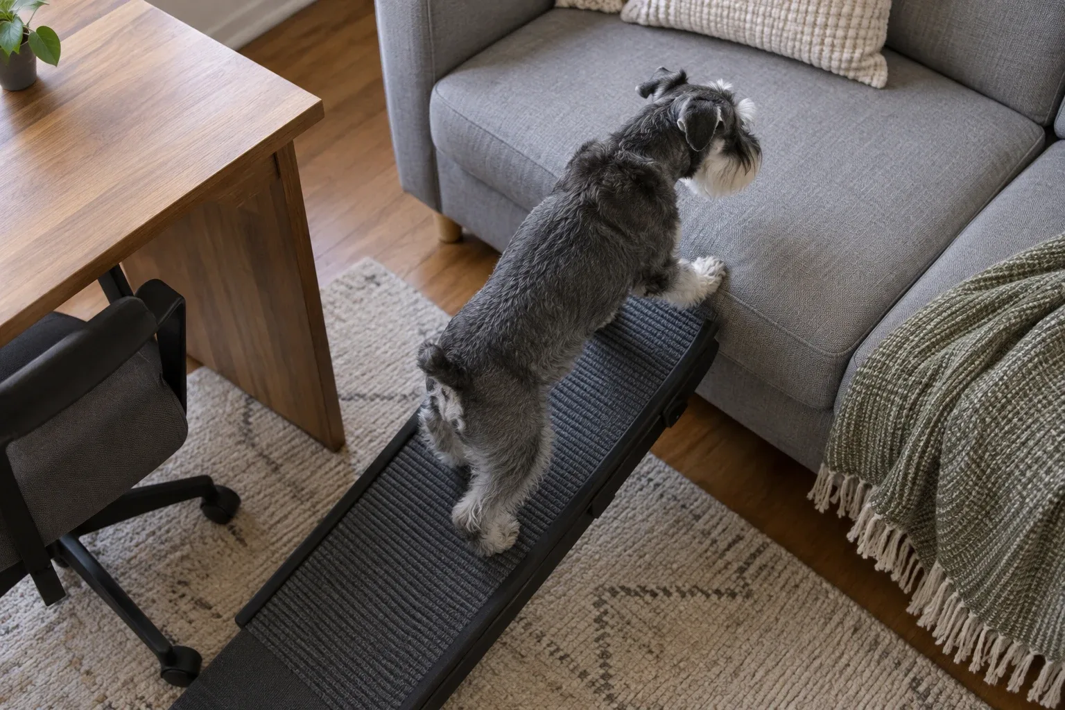 Radiografía de cadera en perros: cuándo tiene sentido